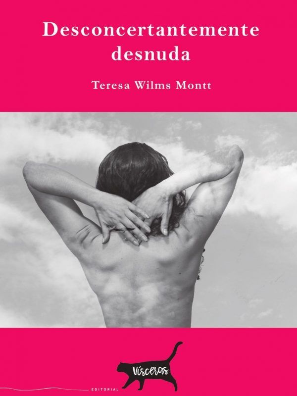 Desconcertantemente desnuda