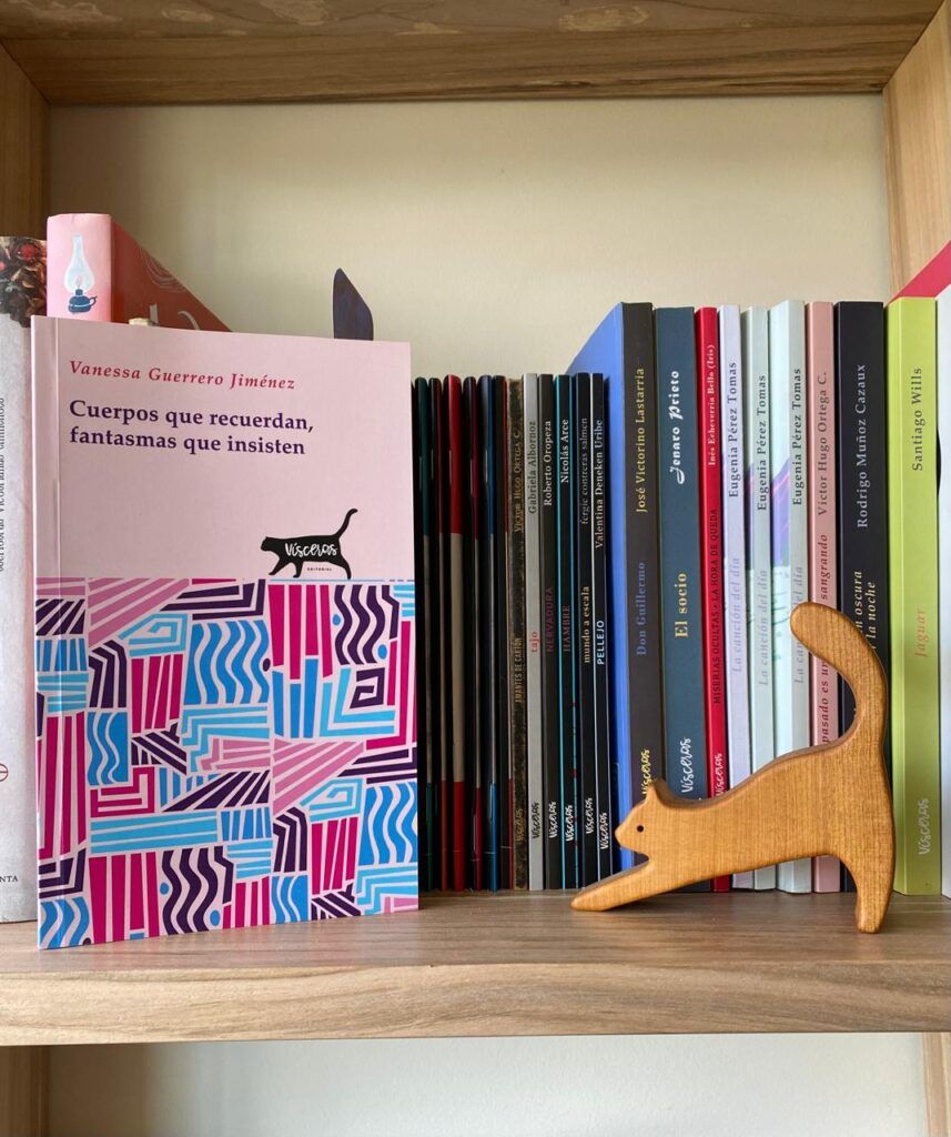 Cuerpos que recuerdan, fantasmas que insisten: el ensayo que inaugura la colección Pensamientos desde el Sur de Vísceras Editorial